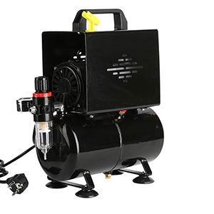 Airbrush Air Compressor-AC-186-2