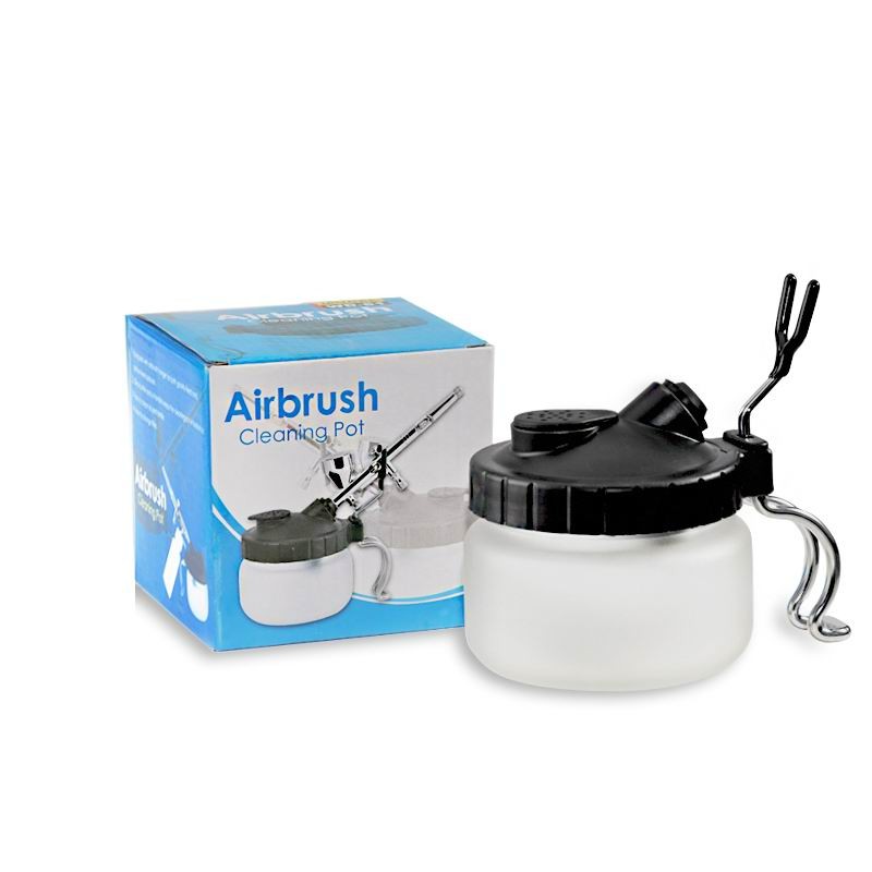 Airbrush Cleaning Pot-WD-61