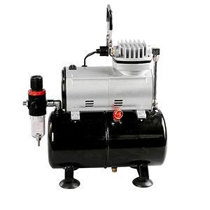Airbrush Compressor with Tank-AC-186