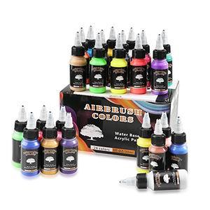Airbrush Paint-AWP-3024B