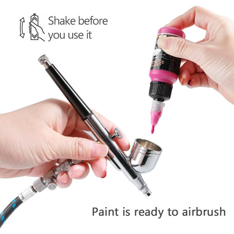 Airbrush Paint Kit-AWP-3012