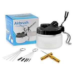 Airbrush Cleaning Kit-WD-520