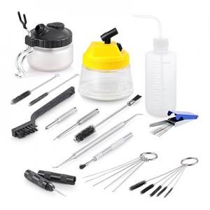 Cleaning Airbrush-WD-ALL